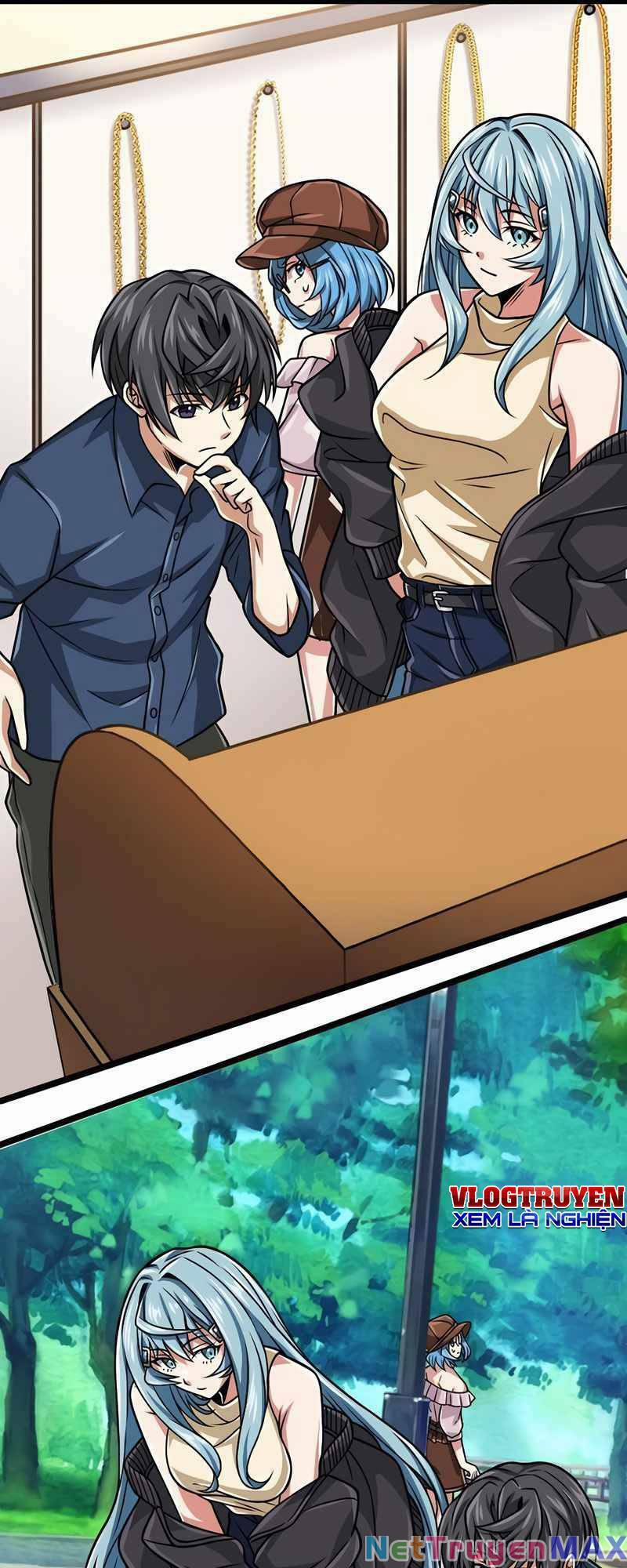 Đại Hiền Nhân Ma Thuật Cấp 99990000 30 trang 40