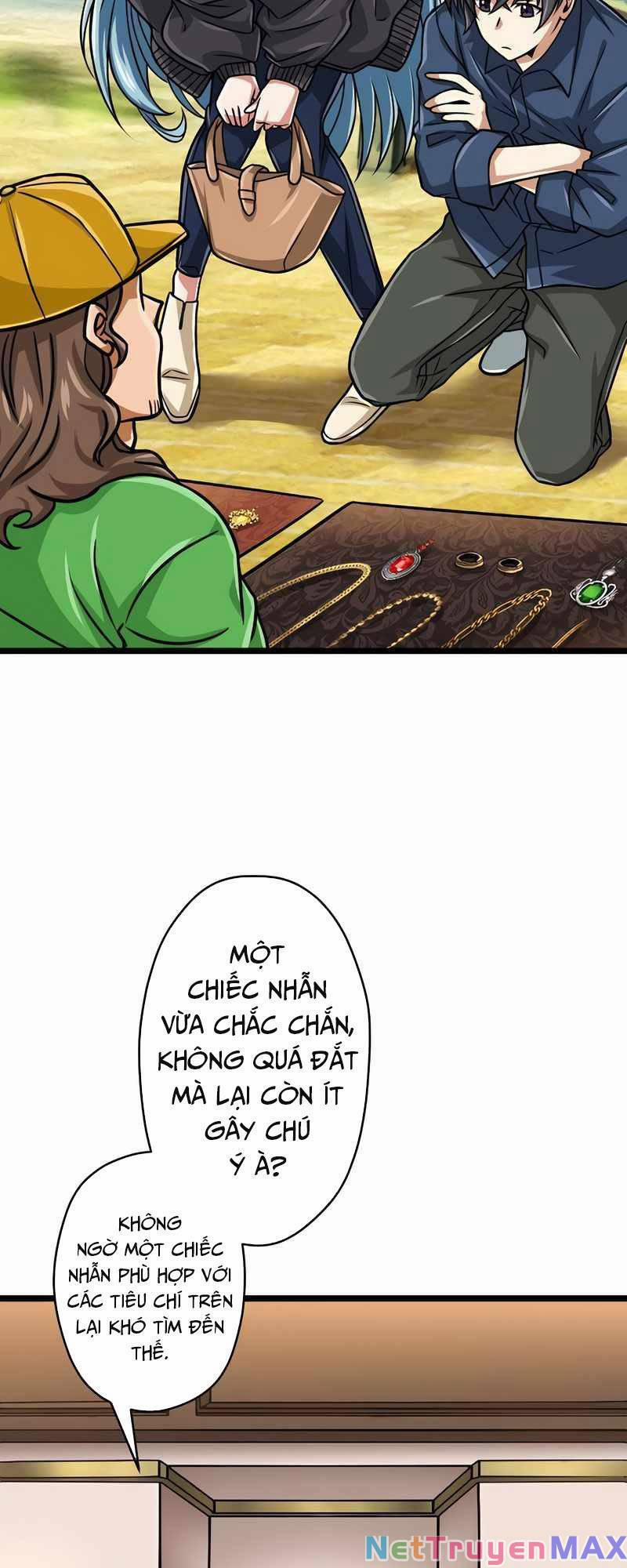 Đại Hiền Nhân Ma Thuật Cấp 99990000 30 trang 41