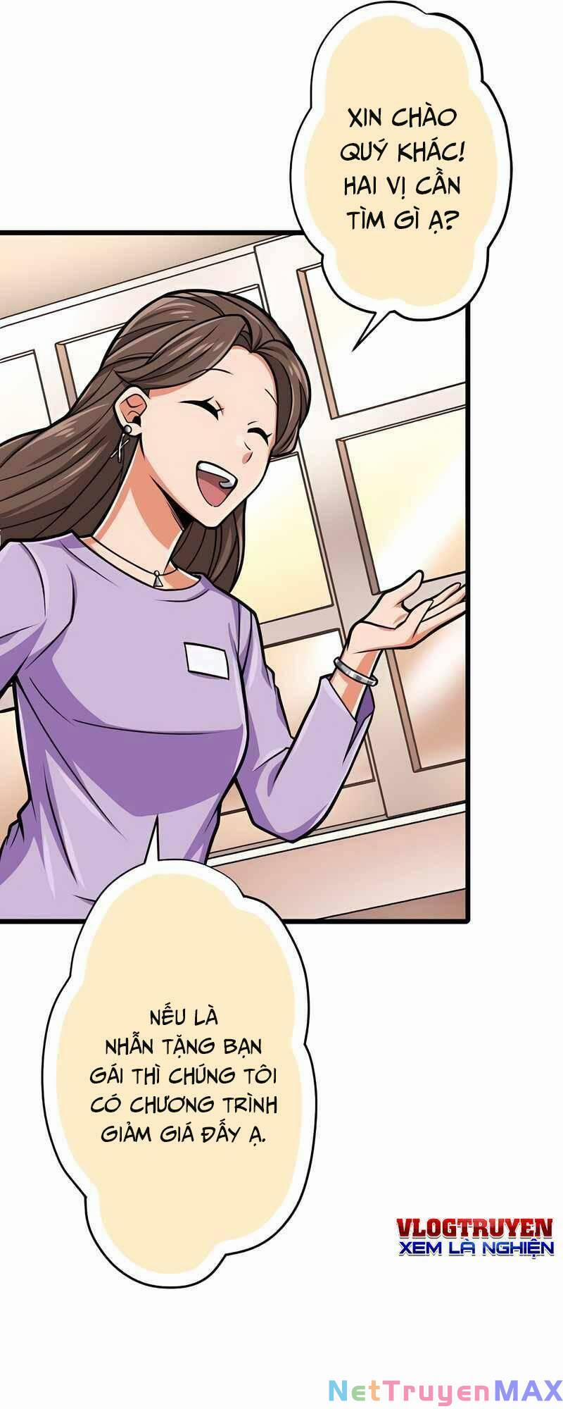 Đại Hiền Nhân Ma Thuật Cấp 99990000 30 trang 46