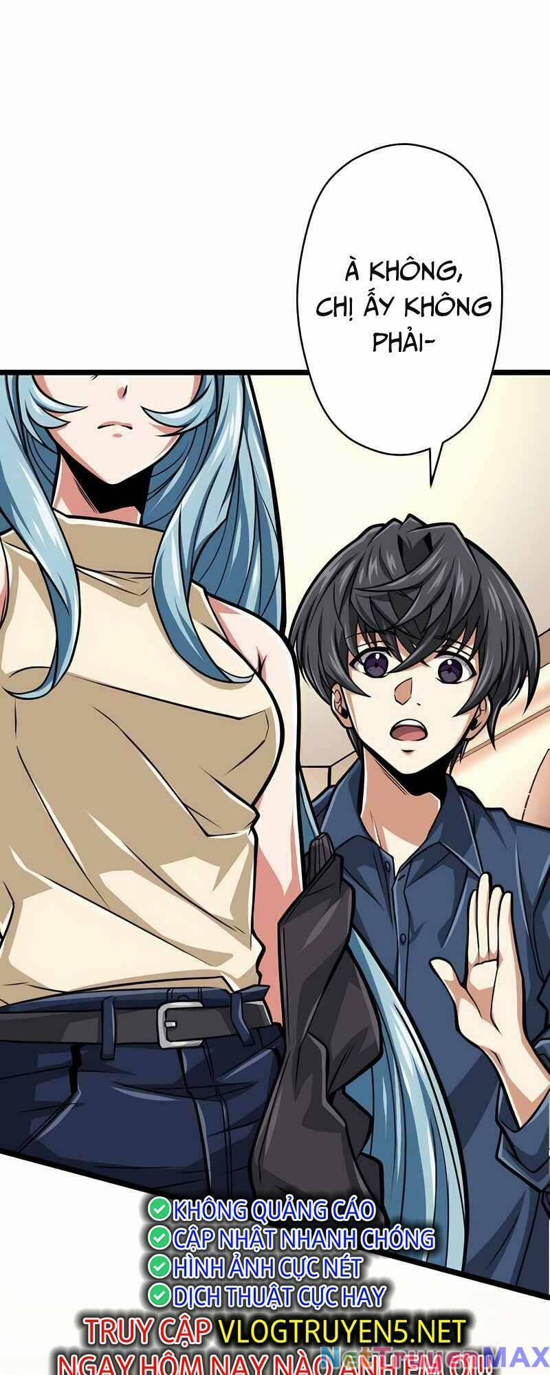 Đại Hiền Nhân Ma Thuật Cấp 99990000 30 trang 47