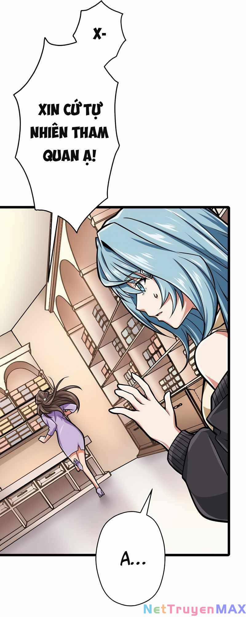 Đại Hiền Nhân Ma Thuật Cấp 99990000 30 trang 51