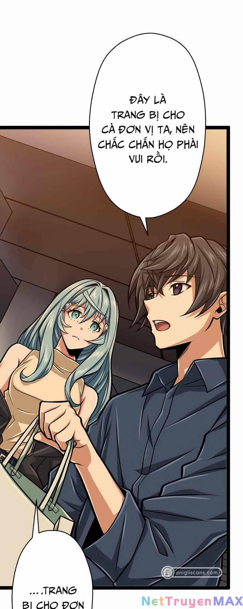 Đại Hiền Nhân Ma Thuật Cấp 99990000 30 trang 76