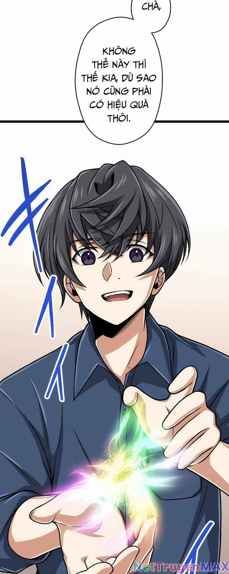 Đại Hiền Nhân Ma Thuật Cấp 99990000 30 trang 8