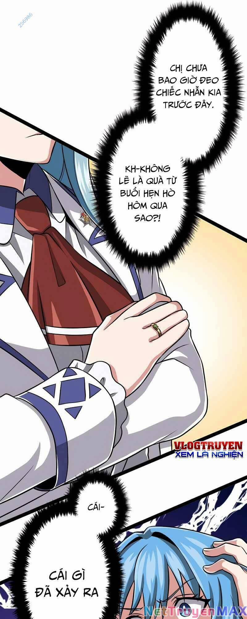 Đại Hiền Nhân Ma Thuật Cấp 99990000 31 trang 10