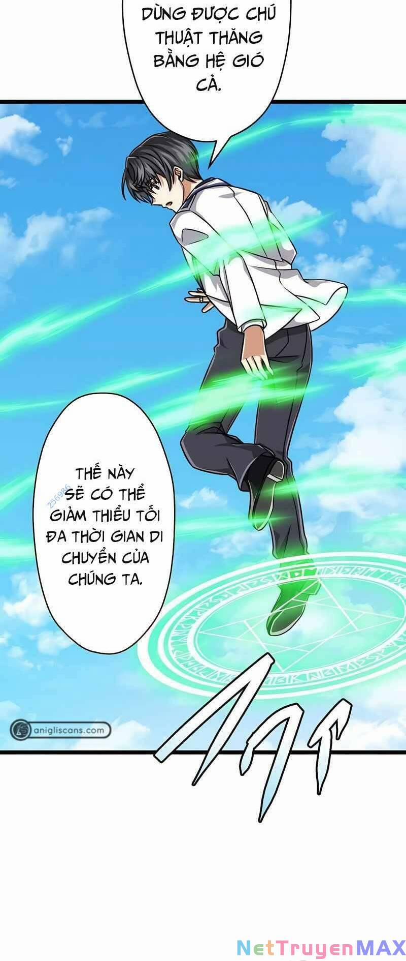 Đại Hiền Nhân Ma Thuật Cấp 99990000 31 trang 14