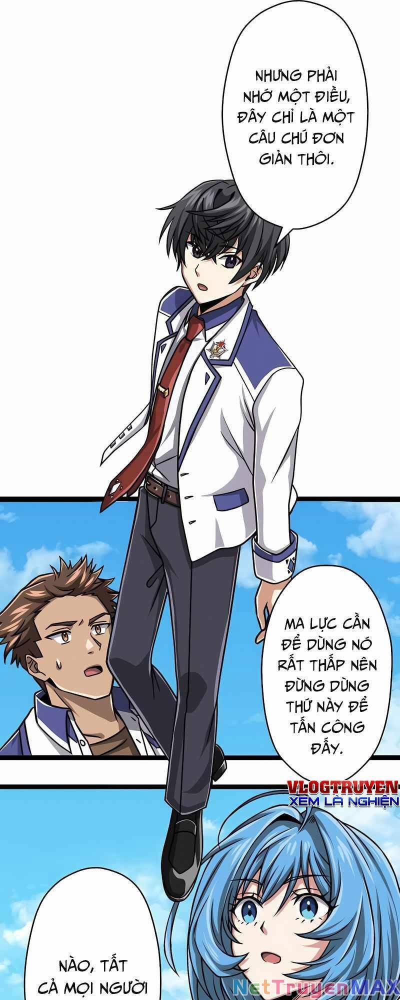 Đại Hiền Nhân Ma Thuật Cấp 99990000 31 trang 15