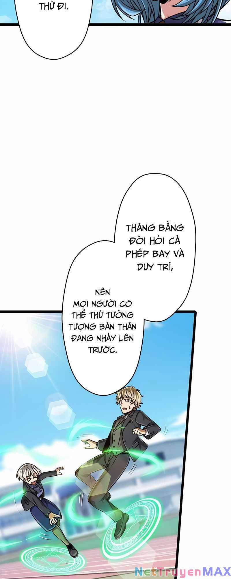 Đại Hiền Nhân Ma Thuật Cấp 99990000 31 trang 16