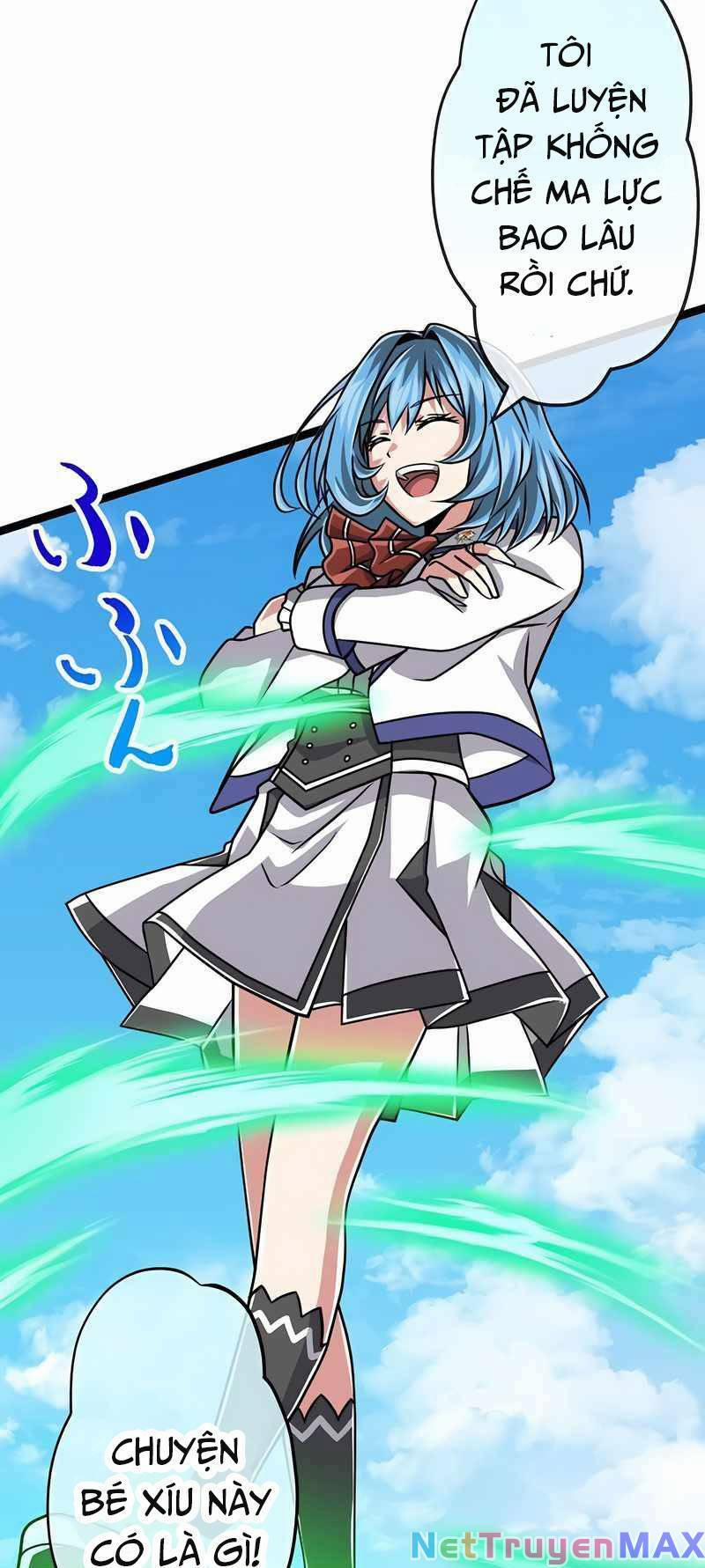 Đại Hiền Nhân Ma Thuật Cấp 99990000 31 trang 18