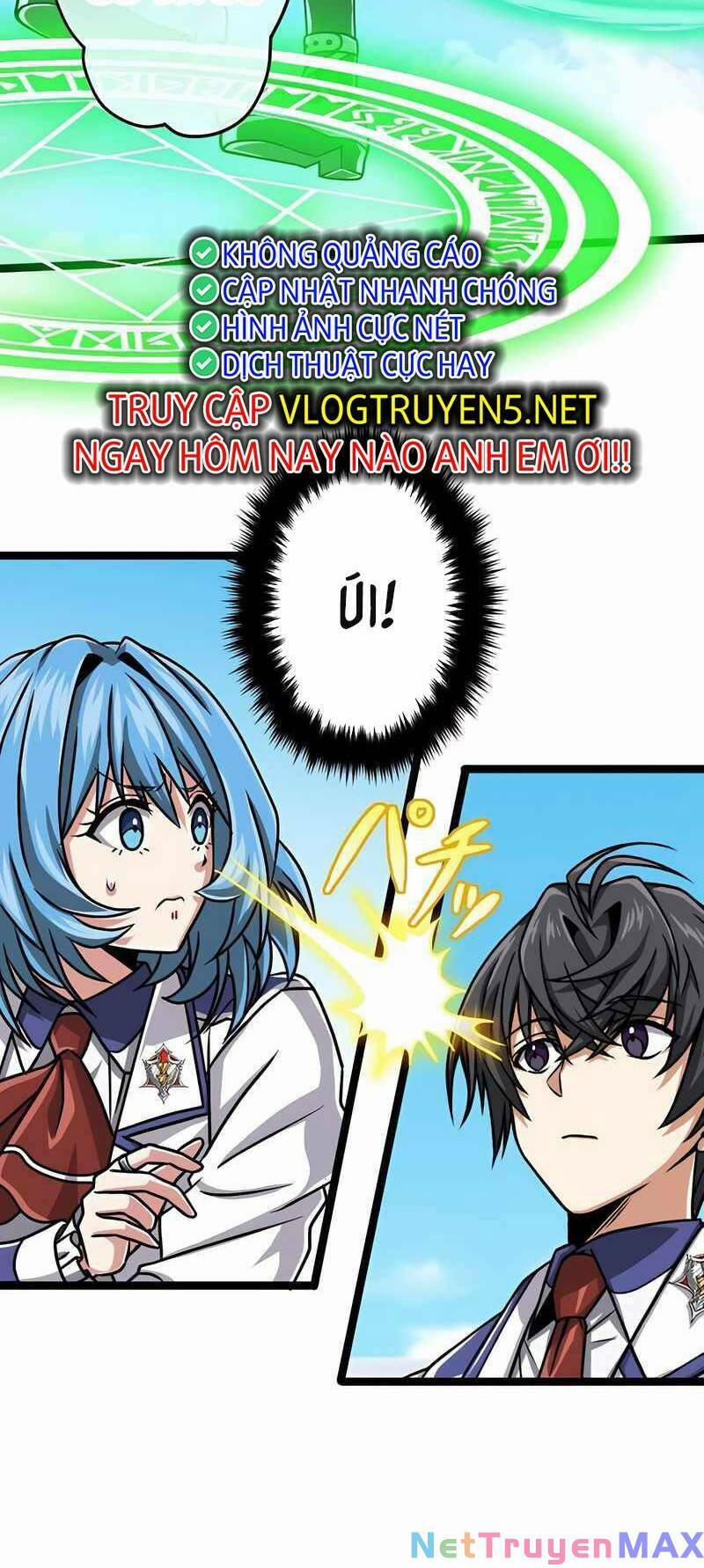 Đại Hiền Nhân Ma Thuật Cấp 99990000 31 trang 19