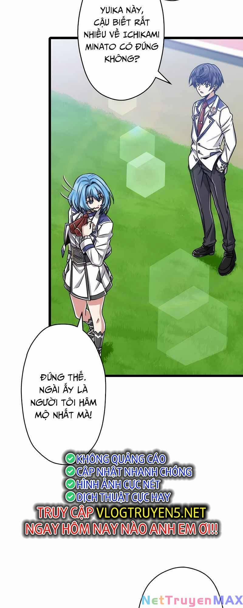 Đại Hiền Nhân Ma Thuật Cấp 99990000 31 trang 21