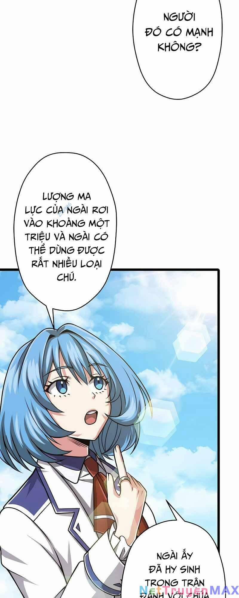 Đại Hiền Nhân Ma Thuật Cấp 99990000 31 trang 22