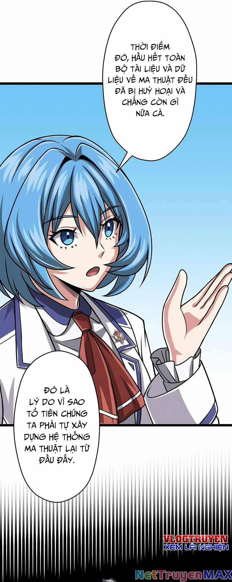 Đại Hiền Nhân Ma Thuật Cấp 99990000 31 trang 25