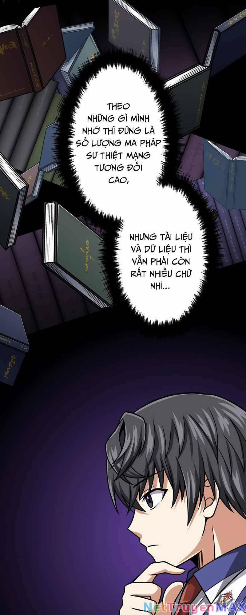 Đại Hiền Nhân Ma Thuật Cấp 99990000 31 trang 26