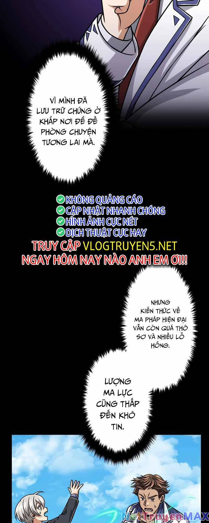 Đại Hiền Nhân Ma Thuật Cấp 99990000 31 trang 27