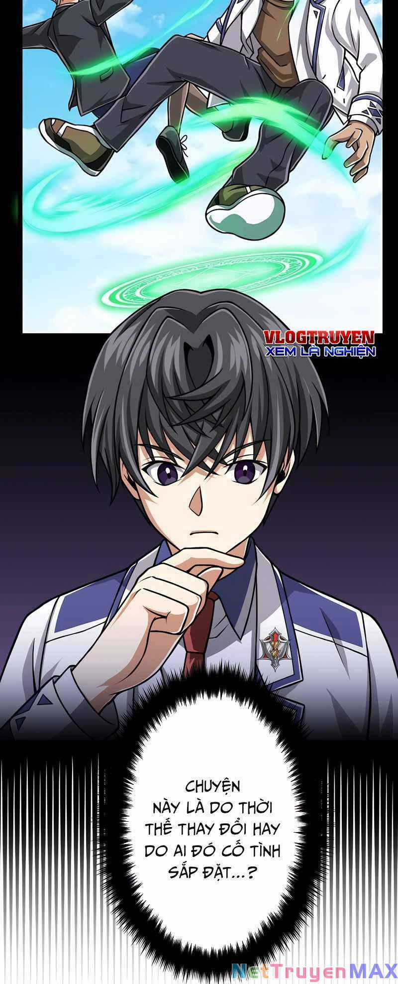 Đại Hiền Nhân Ma Thuật Cấp 99990000 31 trang 28