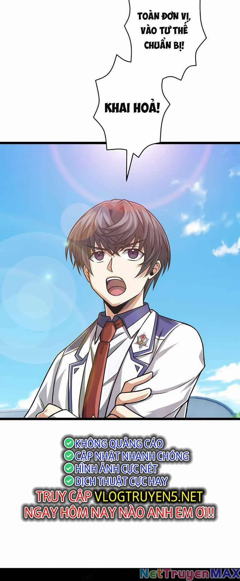 Đại Hiền Nhân Ma Thuật Cấp 99990000 31 trang 38