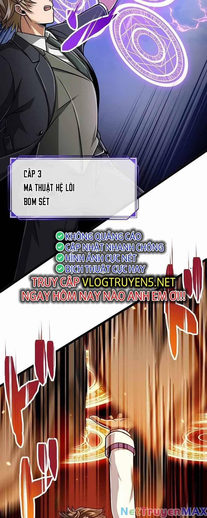 Đại Hiền Nhân Ma Thuật Cấp 99990000 31 trang 40