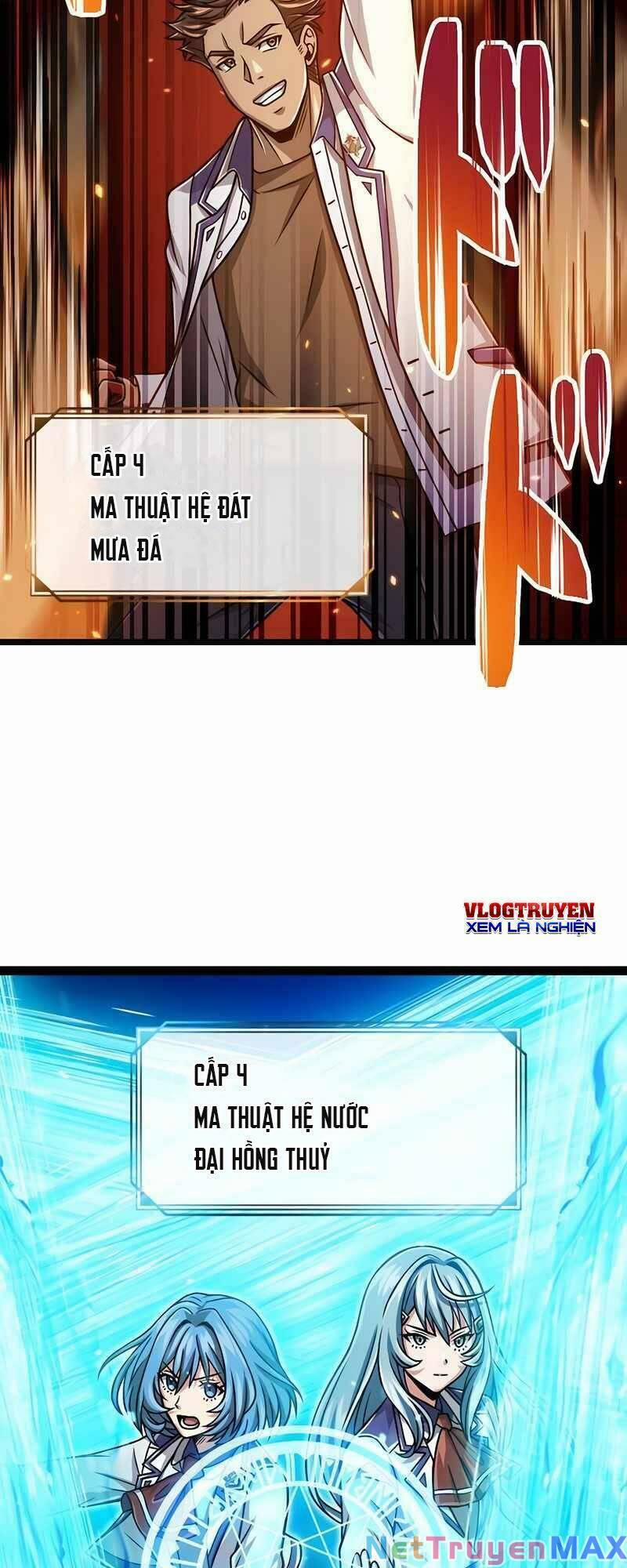 Đại Hiền Nhân Ma Thuật Cấp 99990000 31 trang 41