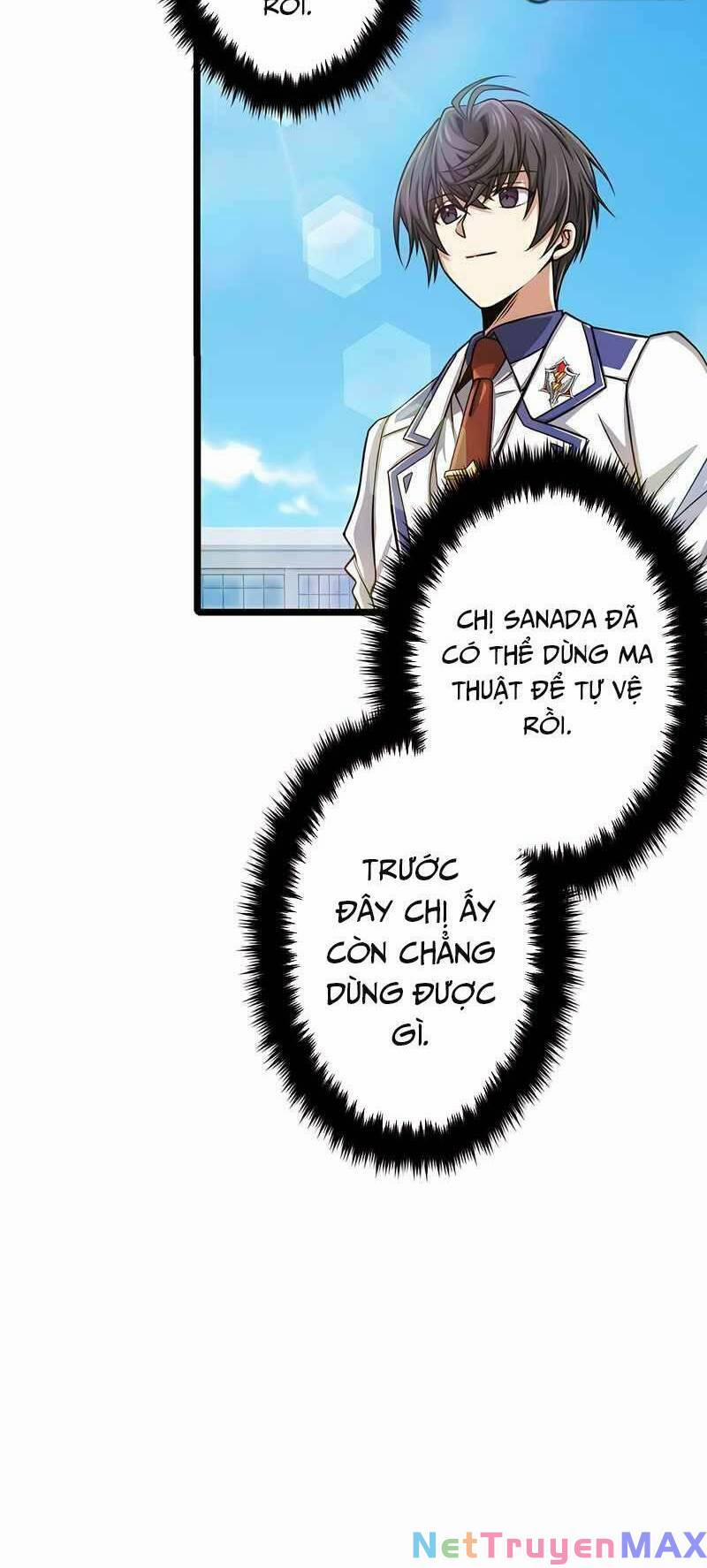 Đại Hiền Nhân Ma Thuật Cấp 99990000 31 trang 43