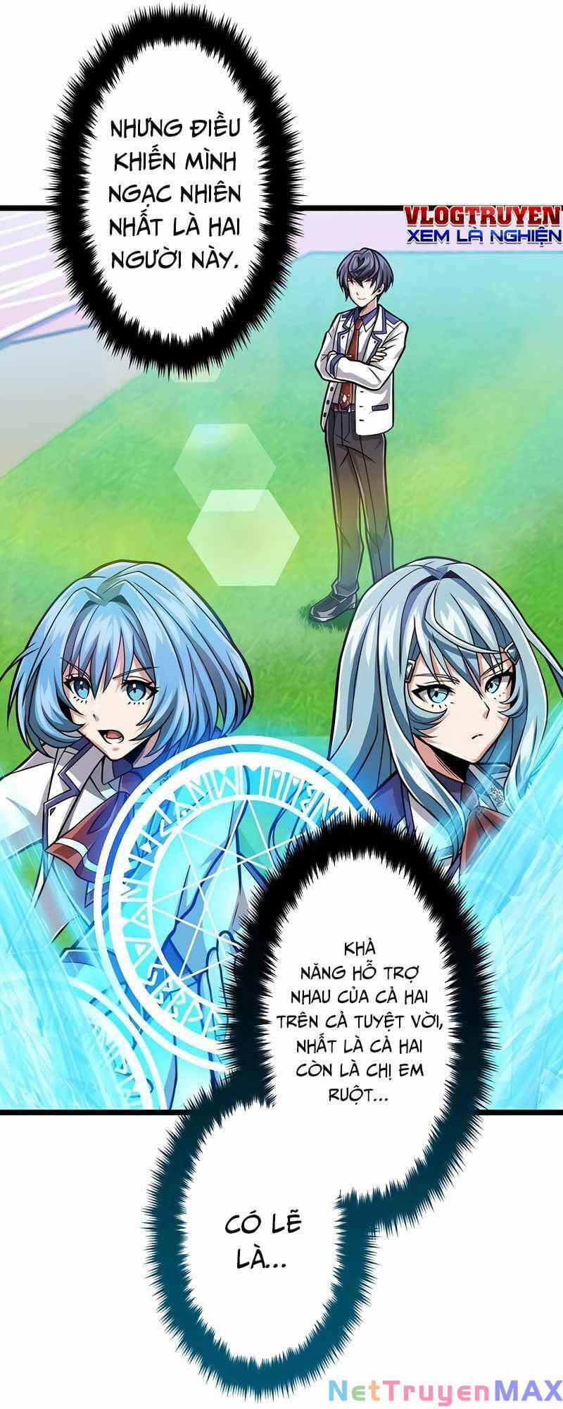 Đại Hiền Nhân Ma Thuật Cấp 99990000 31 trang 44