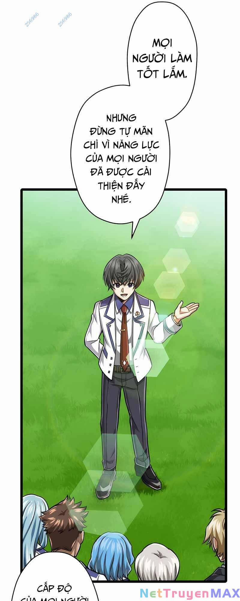 Đại Hiền Nhân Ma Thuật Cấp 99990000 31 trang 49