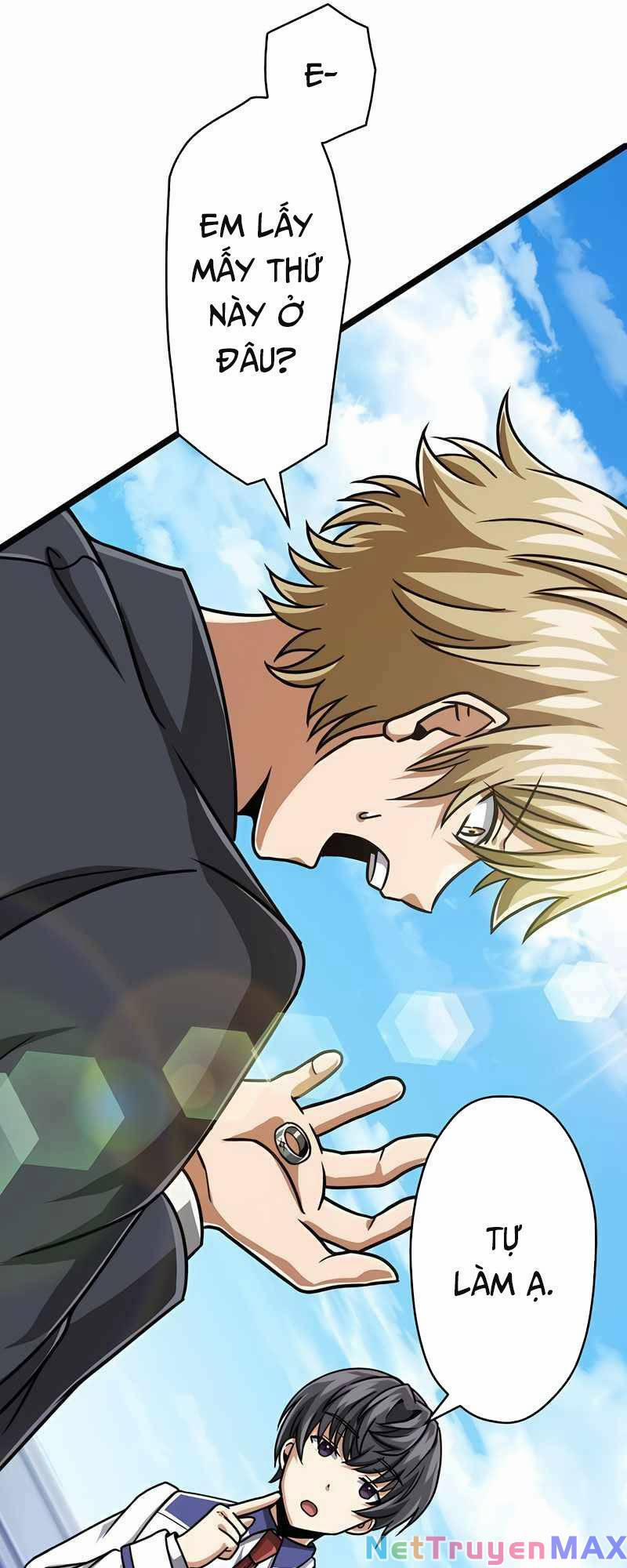 Đại Hiền Nhân Ma Thuật Cấp 99990000 31 trang 5