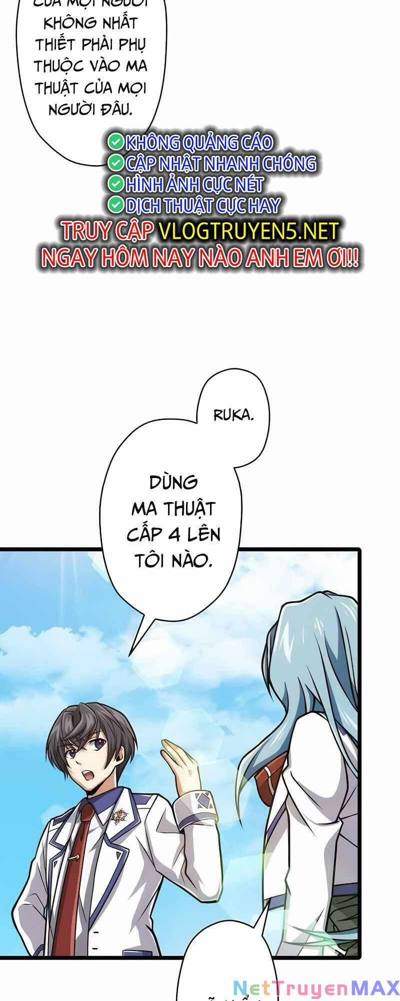 Đại Hiền Nhân Ma Thuật Cấp 99990000 31 trang 50