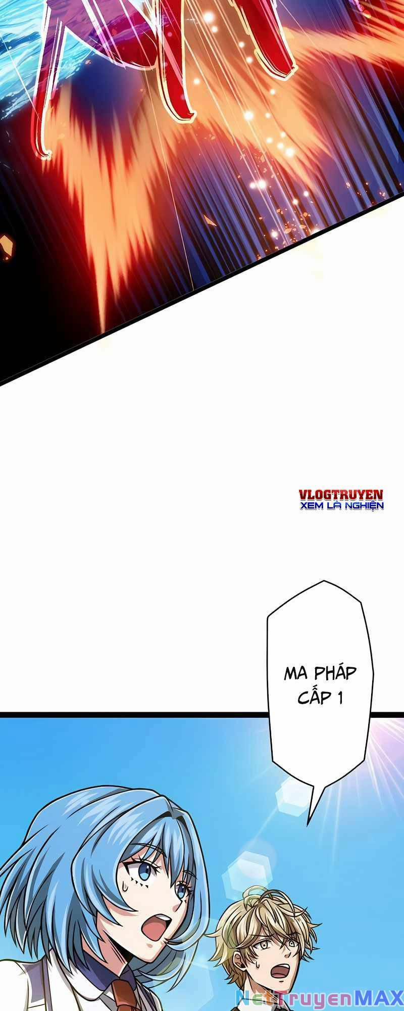 Đại Hiền Nhân Ma Thuật Cấp 99990000 31 trang 56