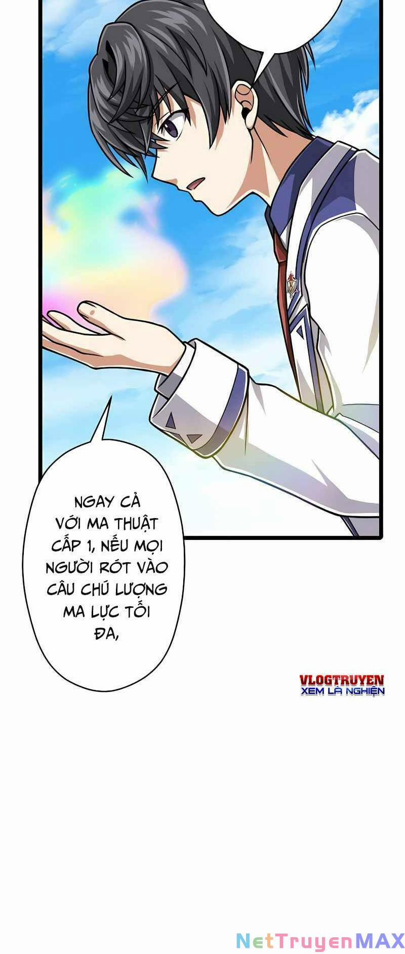 Đại Hiền Nhân Ma Thuật Cấp 99990000 31 trang 58