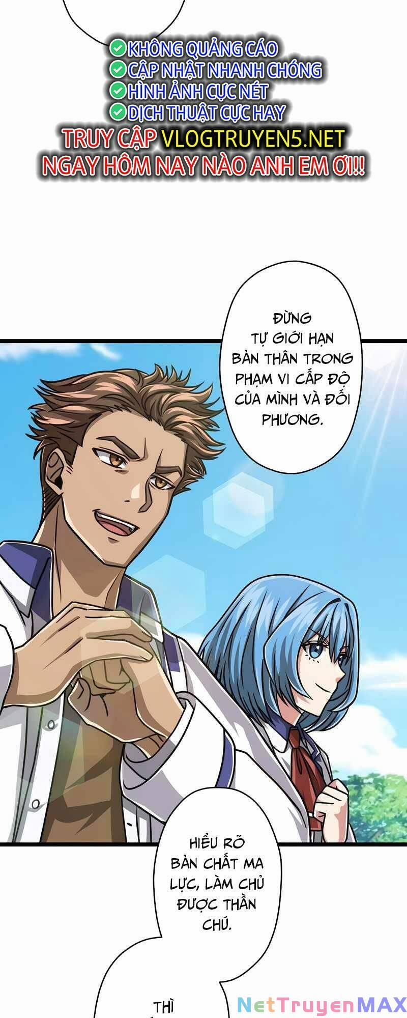 Đại Hiền Nhân Ma Thuật Cấp 99990000 31 trang 60