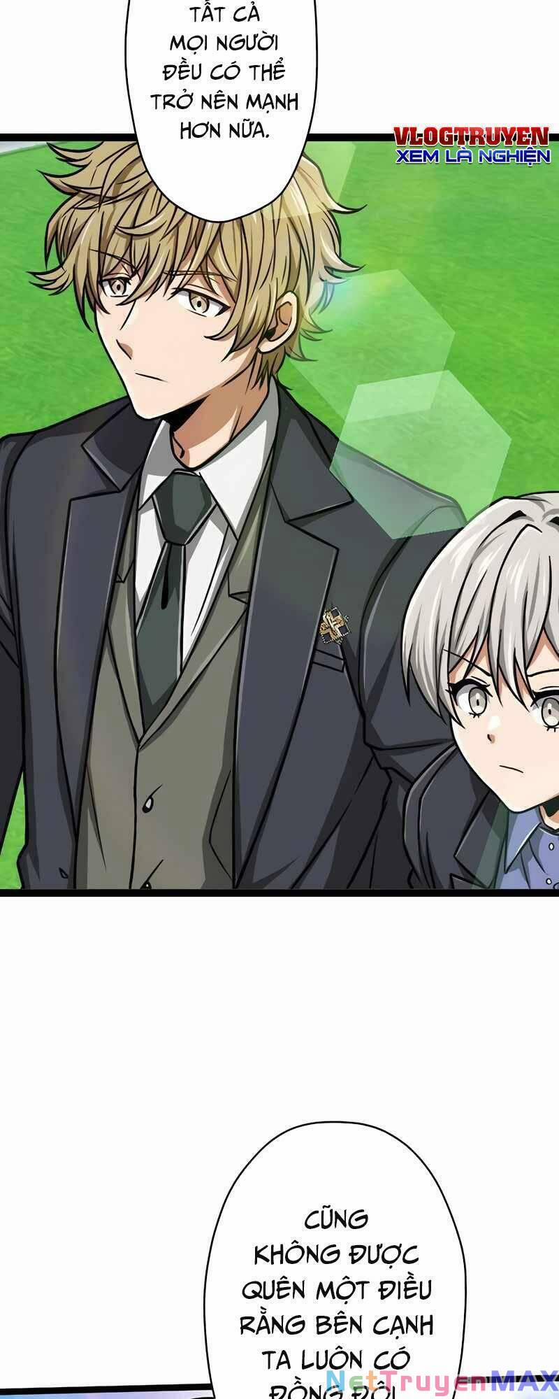 Đại Hiền Nhân Ma Thuật Cấp 99990000 31 trang 61