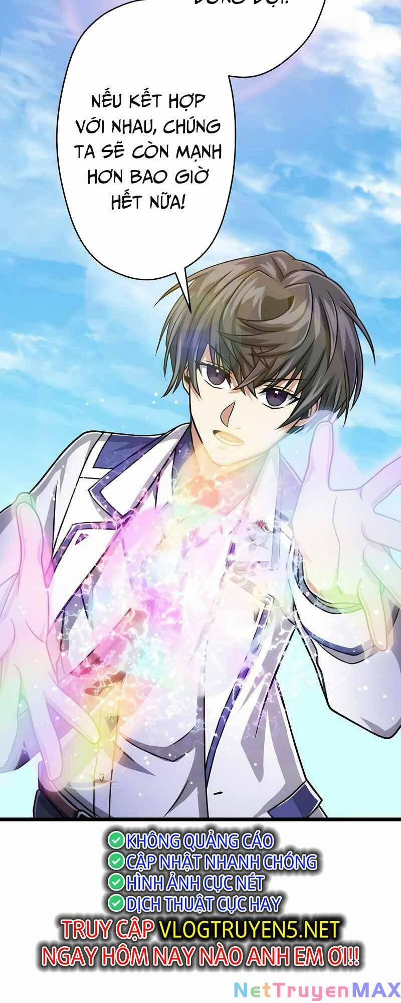 Đại Hiền Nhân Ma Thuật Cấp 99990000 31 trang 62