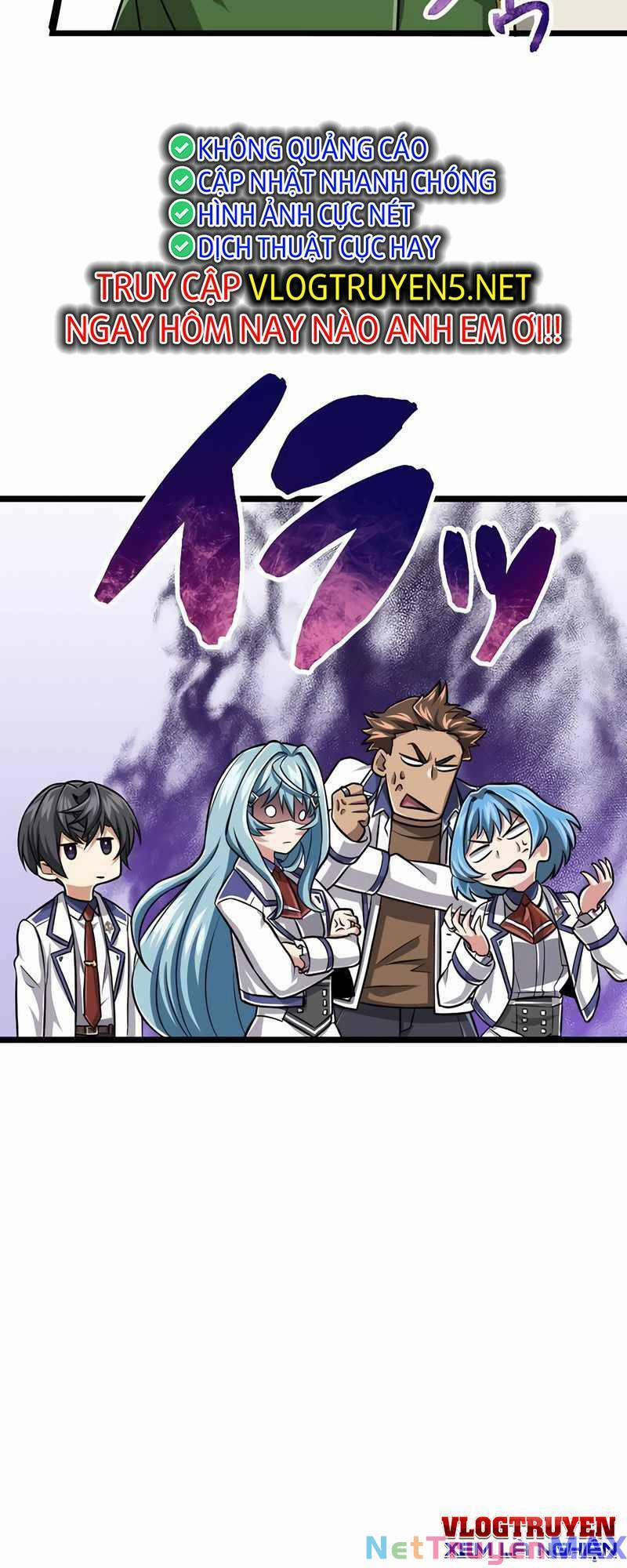 Đại Hiền Nhân Ma Thuật Cấp 99990000 31 trang 68