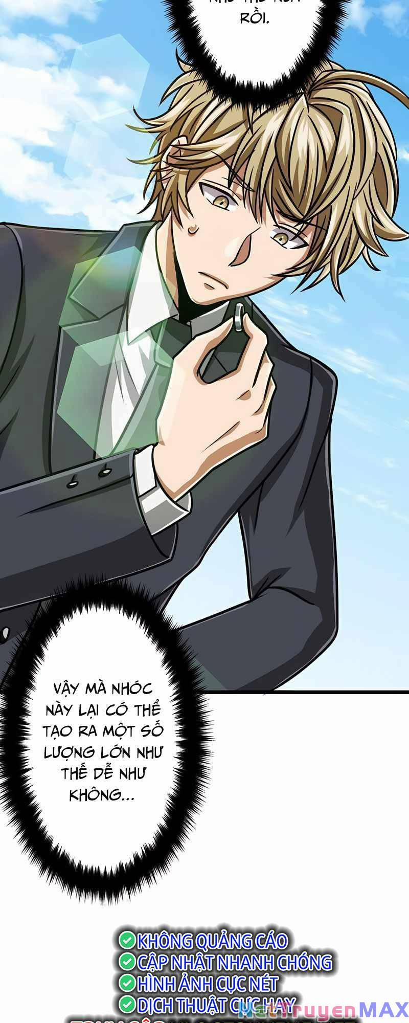 Đại Hiền Nhân Ma Thuật Cấp 99990000 31 trang 7