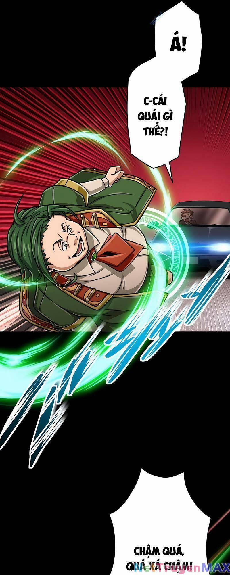 Đại Hiền Nhân Ma Thuật Cấp 99990000 32 trang 10