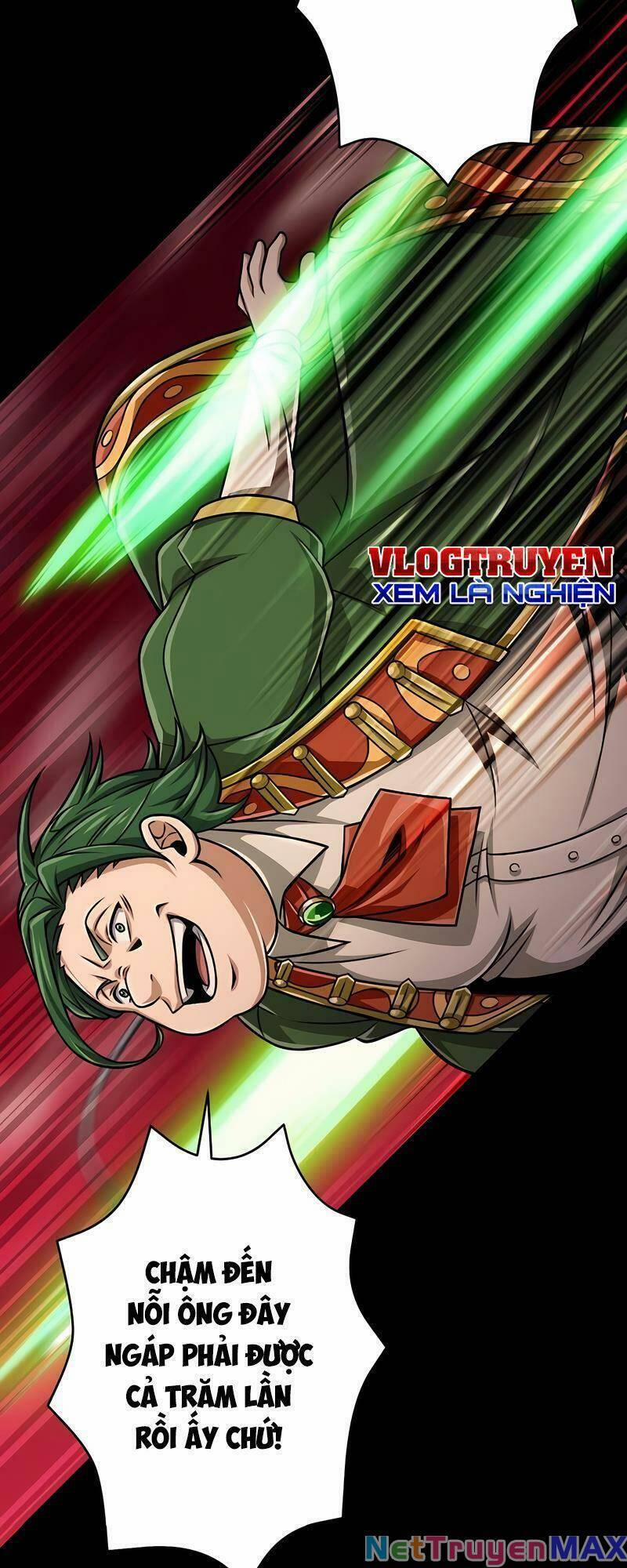 Đại Hiền Nhân Ma Thuật Cấp 99990000 32 trang 11