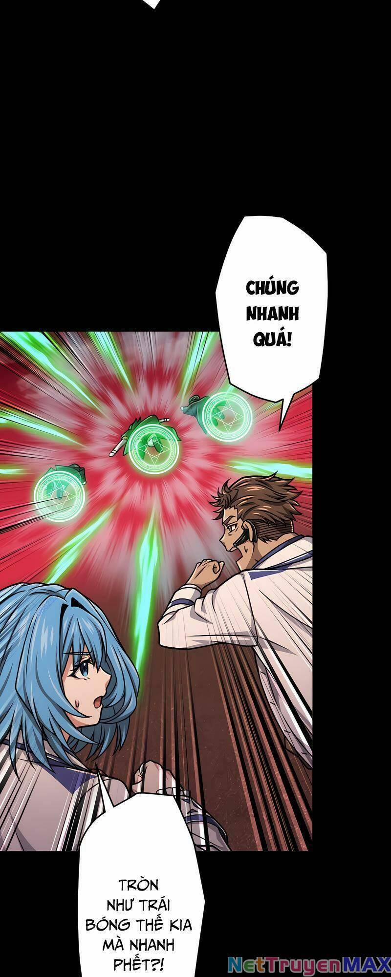 Đại Hiền Nhân Ma Thuật Cấp 99990000 32 trang 12