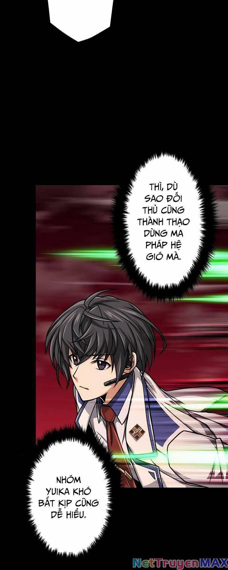 Đại Hiền Nhân Ma Thuật Cấp 99990000 32 trang 13