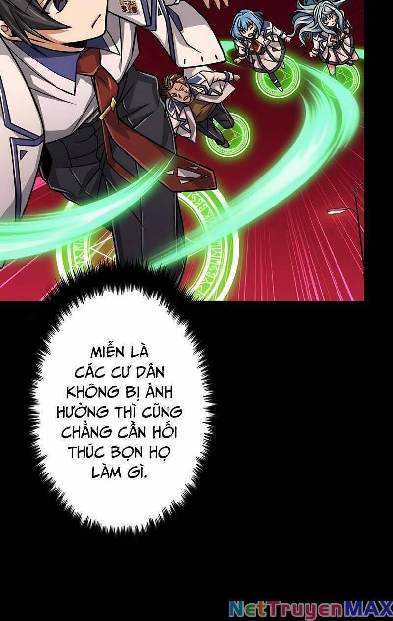 Đại Hiền Nhân Ma Thuật Cấp 99990000 32 trang 15