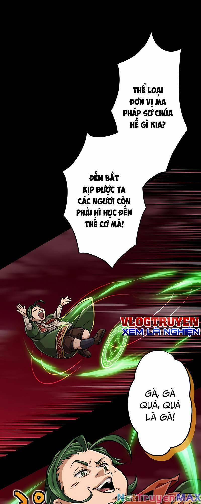 Đại Hiền Nhân Ma Thuật Cấp 99990000 32 trang 16