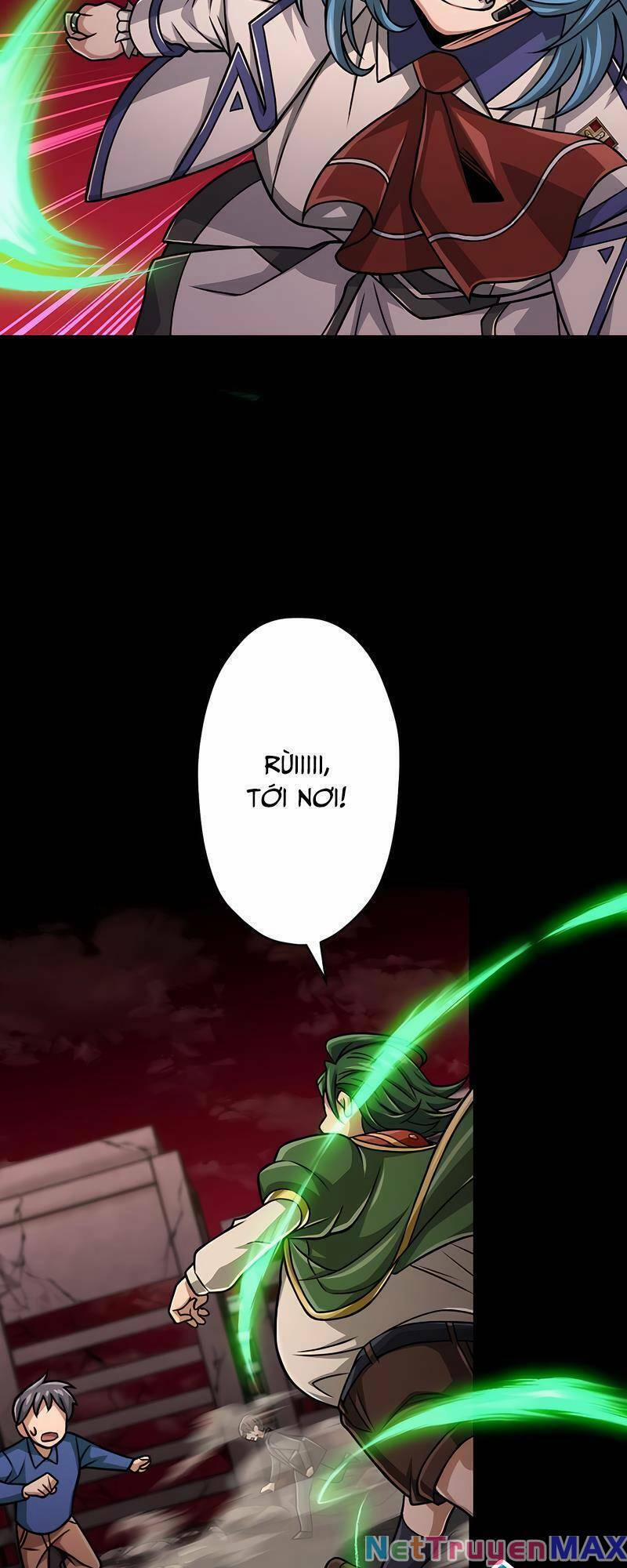 Đại Hiền Nhân Ma Thuật Cấp 99990000 32 trang 18