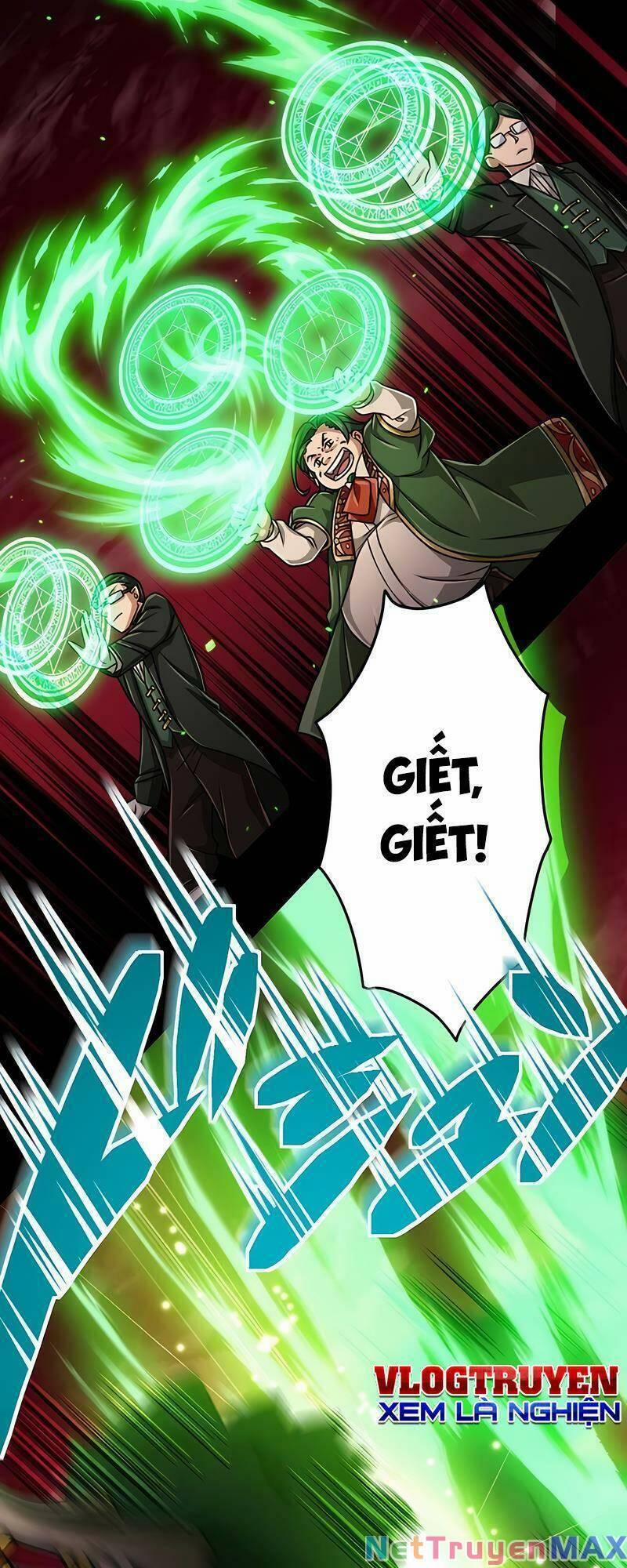 Đại Hiền Nhân Ma Thuật Cấp 99990000 32 trang 21