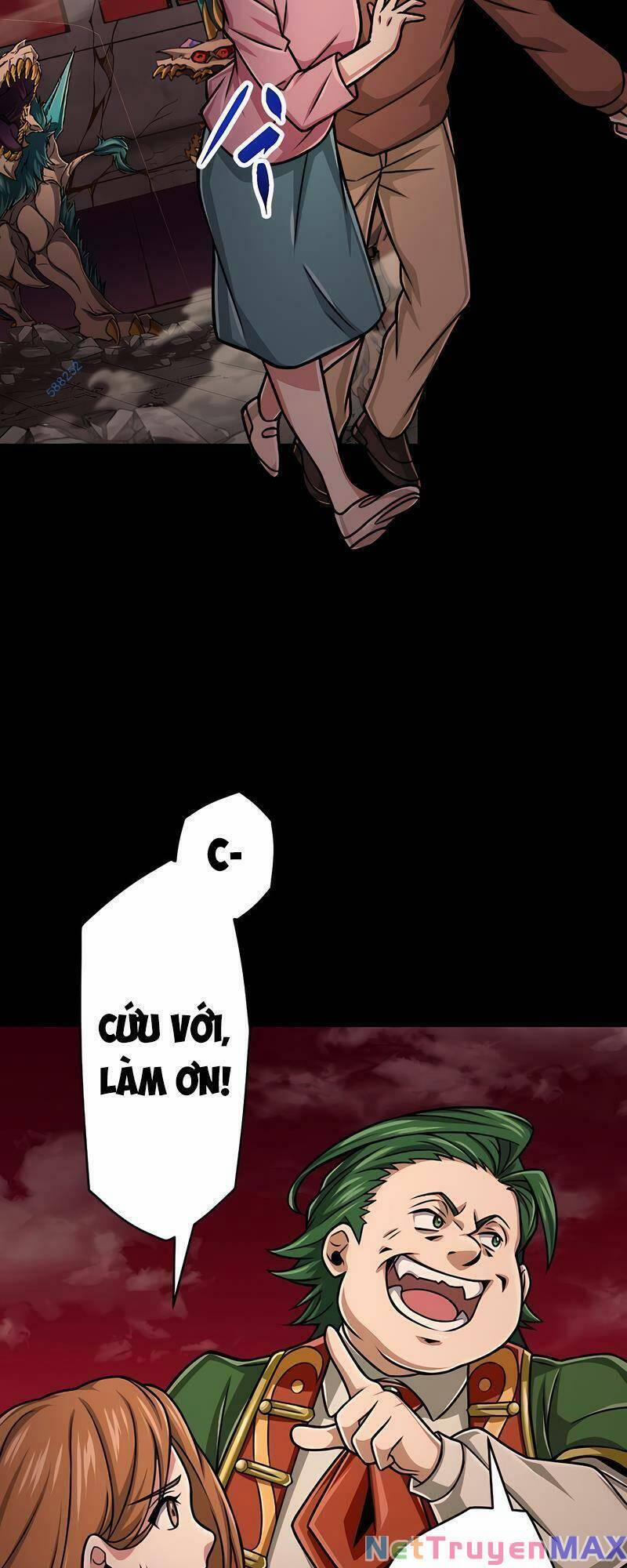 Đại Hiền Nhân Ma Thuật Cấp 99990000 32 trang 23