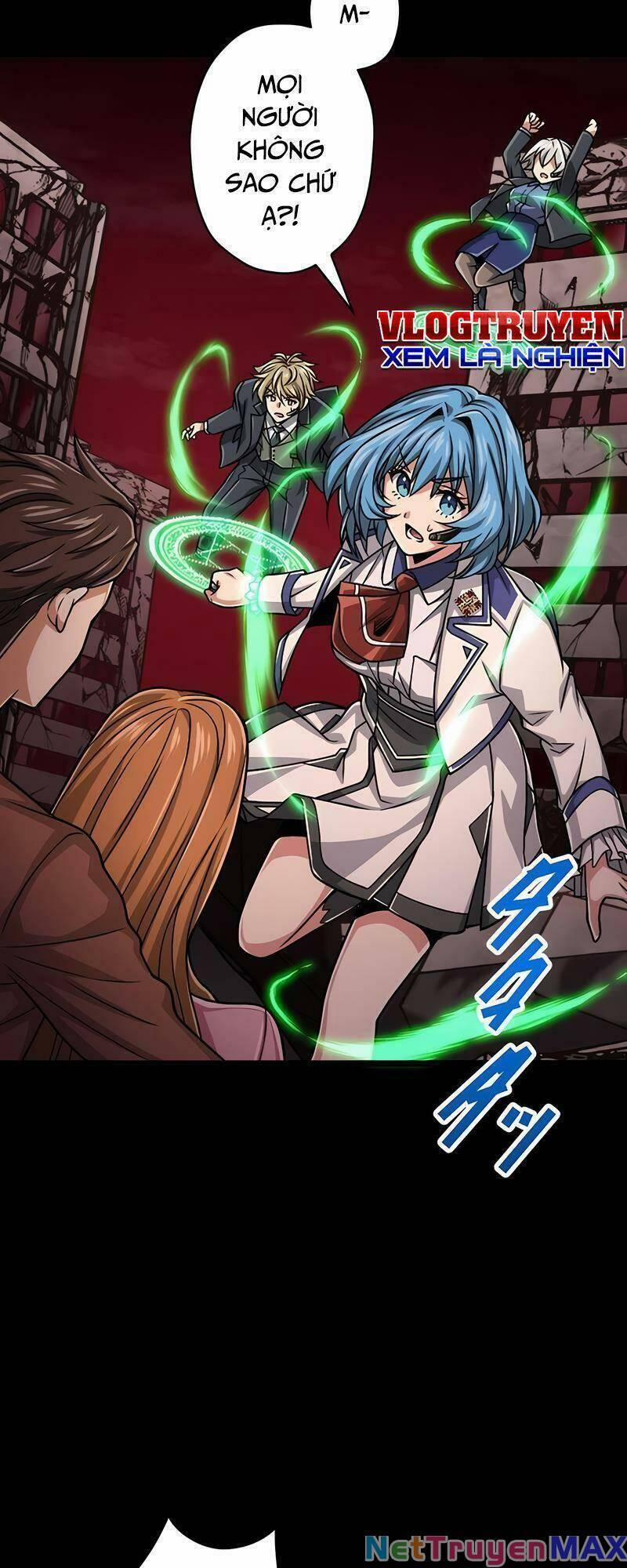 Đại Hiền Nhân Ma Thuật Cấp 99990000 32 trang 32