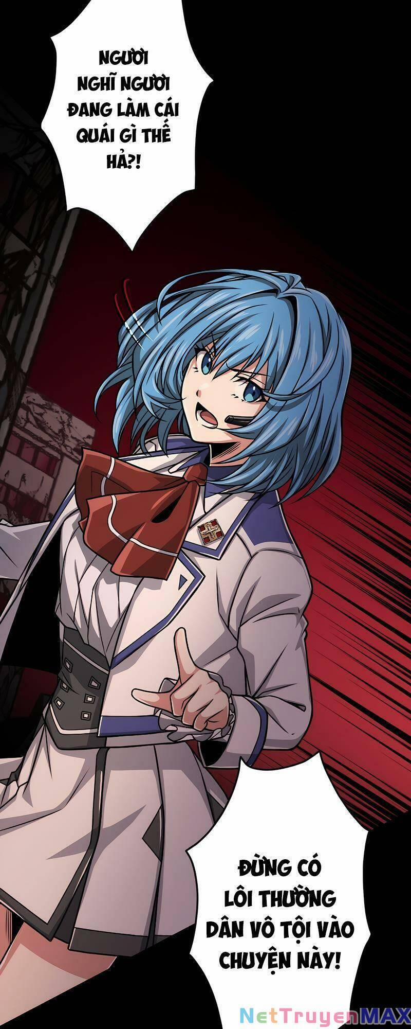 Đại Hiền Nhân Ma Thuật Cấp 99990000 32 trang 33