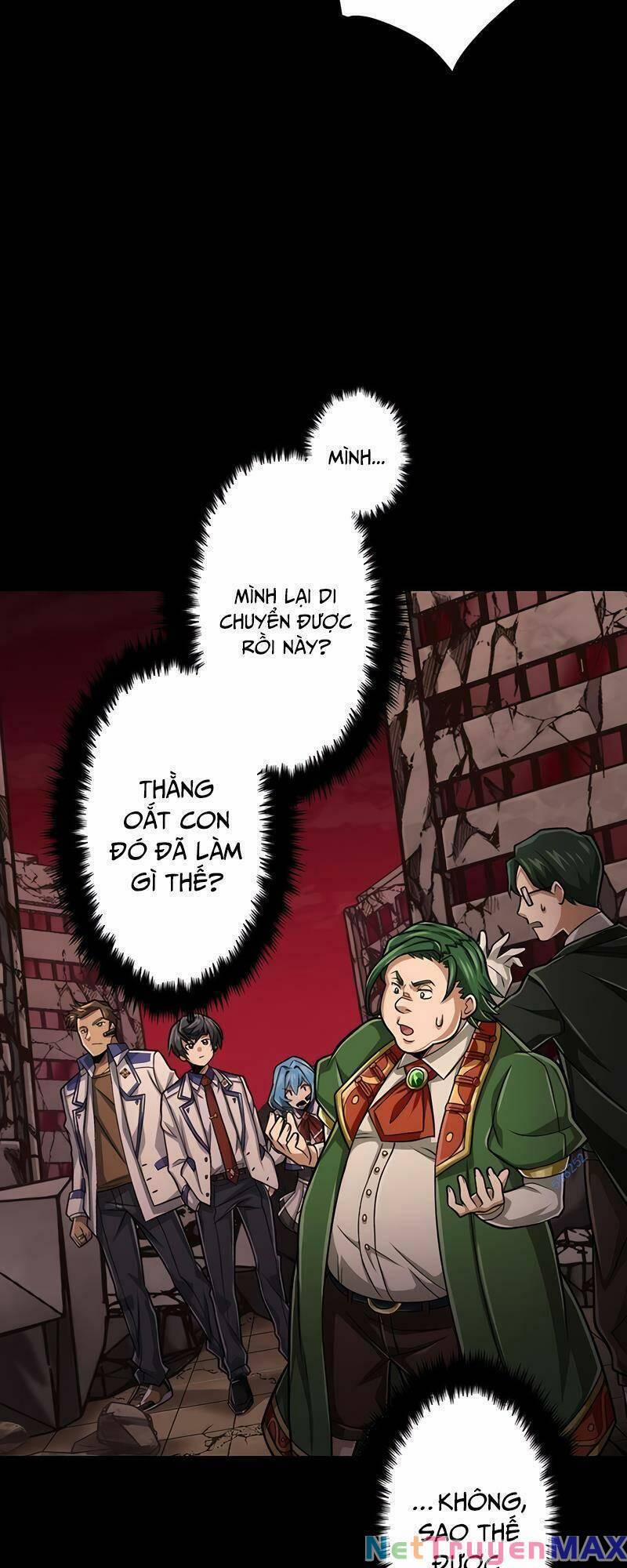 Đại Hiền Nhân Ma Thuật Cấp 99990000 32 trang 34