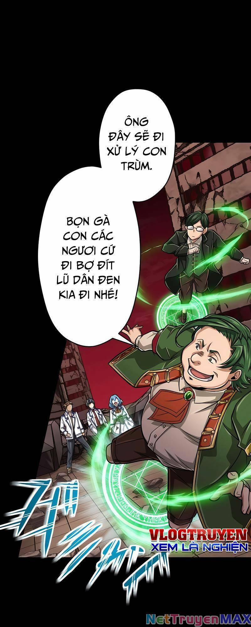 Đại Hiền Nhân Ma Thuật Cấp 99990000 32 trang 37