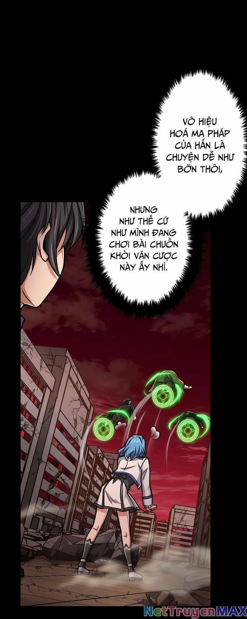Đại Hiền Nhân Ma Thuật Cấp 99990000 32 trang 38