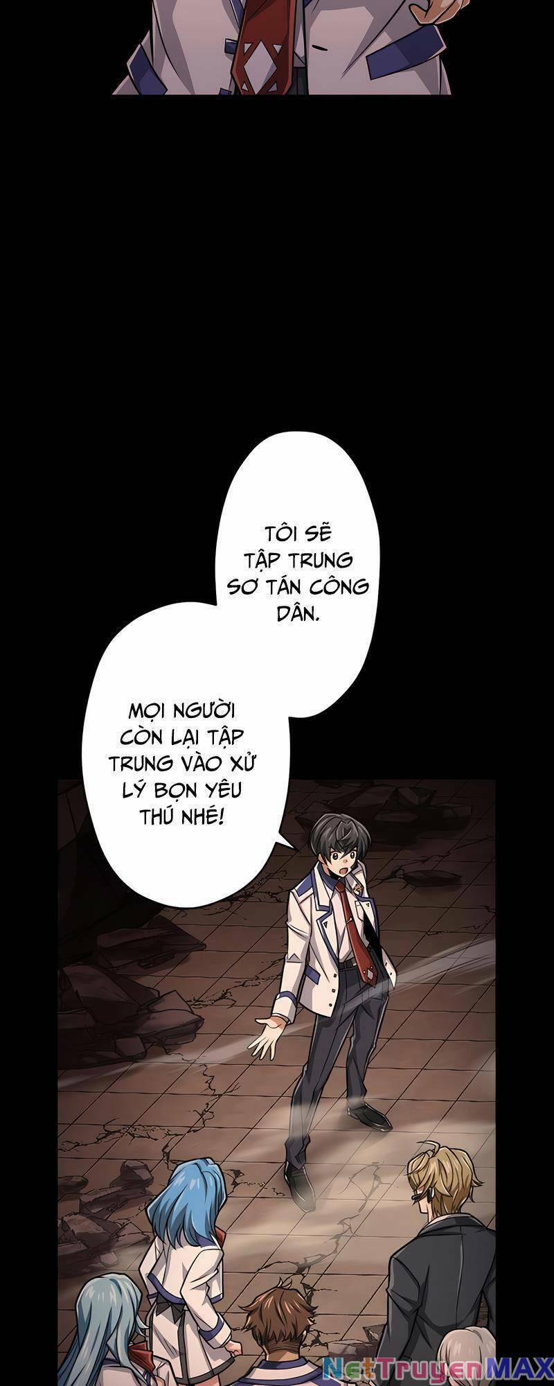 Đại Hiền Nhân Ma Thuật Cấp 99990000 32 trang 40