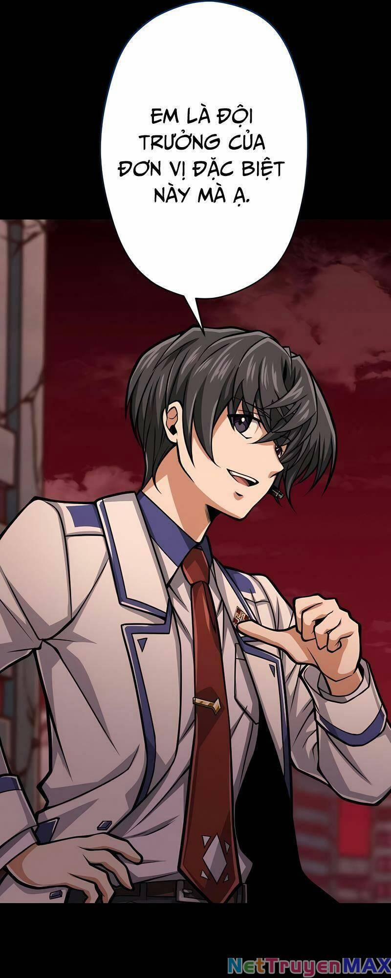 Đại Hiền Nhân Ma Thuật Cấp 99990000 32 trang 43